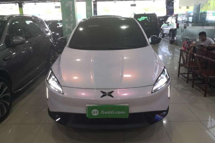 Used XPeng G3 2020 520 Smart Edition Front
