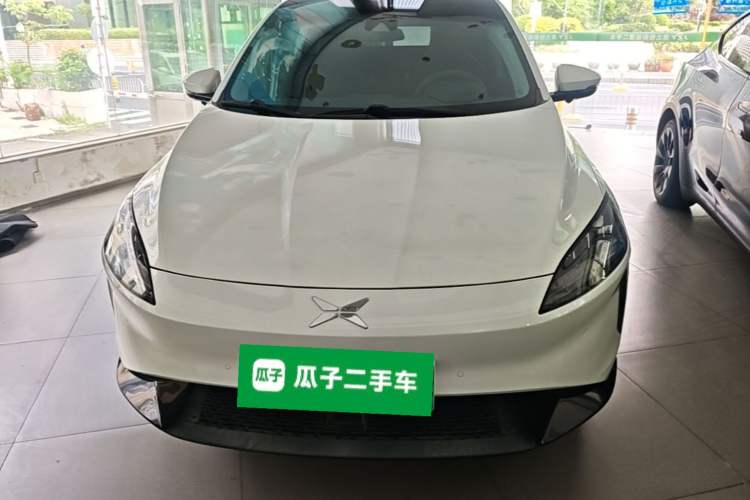 Used XPeng G3 2020 520 Smart Edition Front