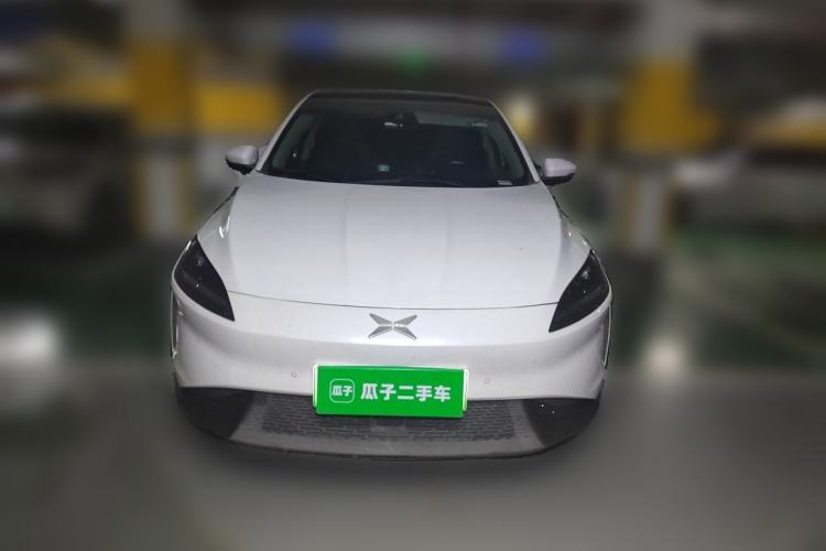 Used XPeng G3 2020 520i Luxury Edition Front