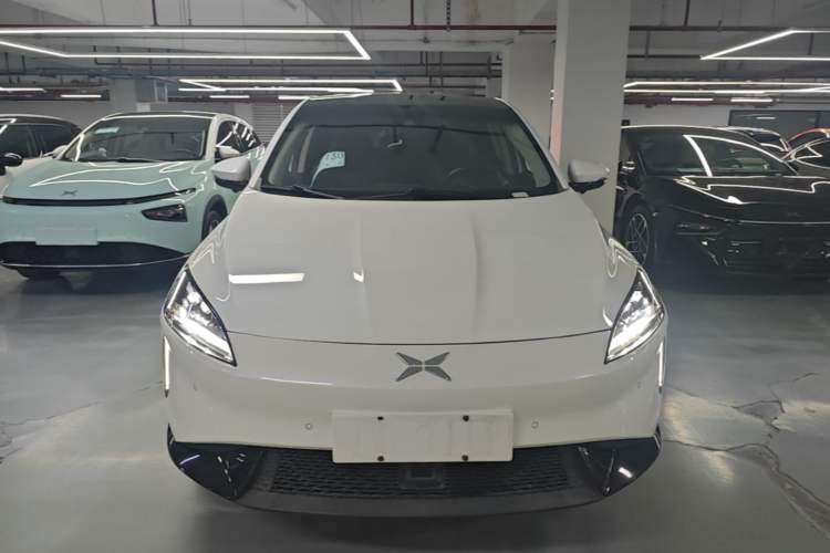 Used XPeng G3 2020 460i Luxury Edition Front