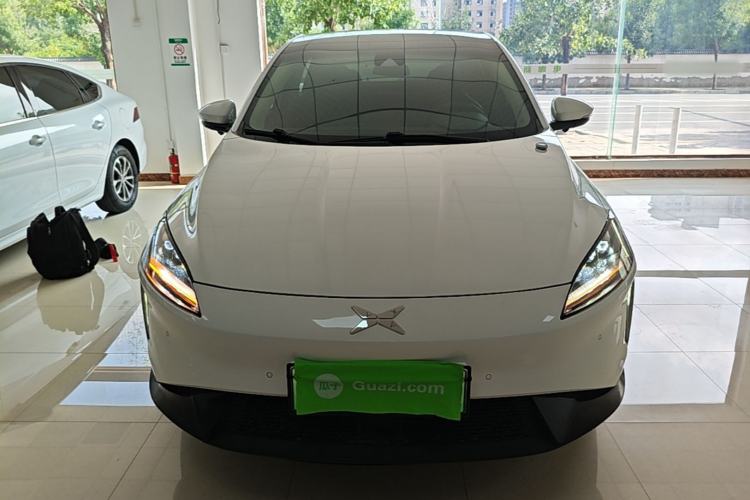 Used XPeng G3 2020 520 Smart Edition Front