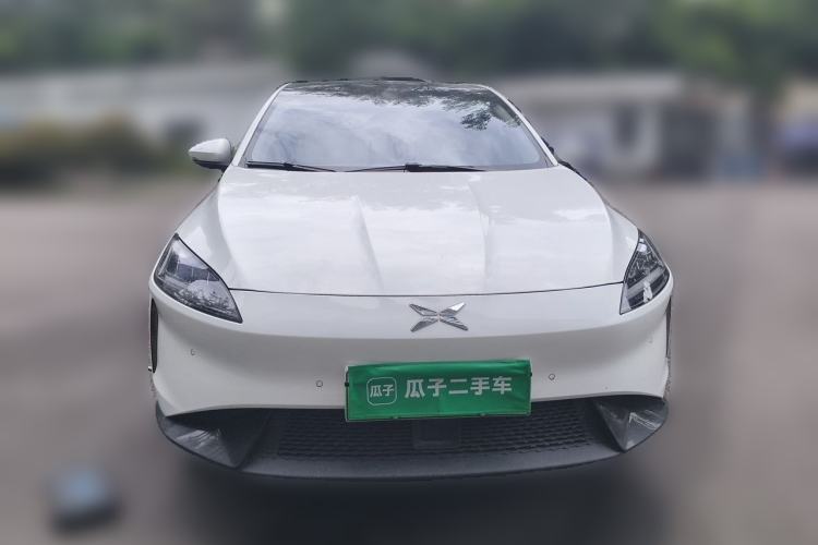 Used XPeng G3 2020 520 Smart Edition Front
