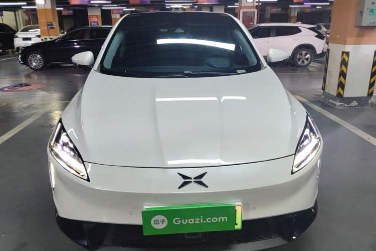Used XPeng G3 2020 520i Luxury Edition Front