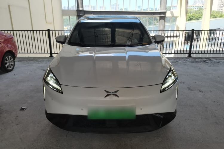 Used XPeng G3 2020 460i Luxury Edition Front