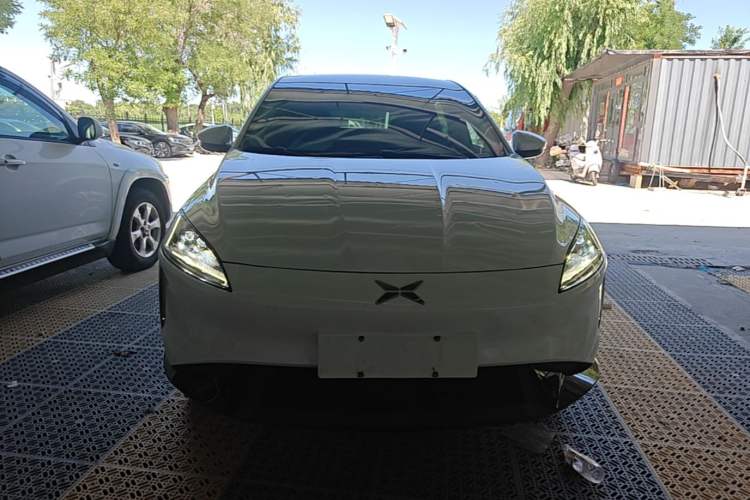 Used XPeng G3 2020 520 Enjoyment Edition Front