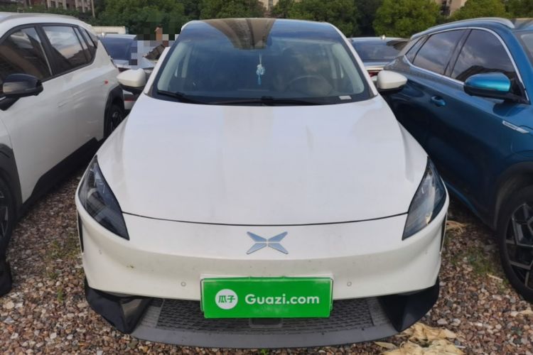 Used XPeng G3 2020 520 Smart Edition Front