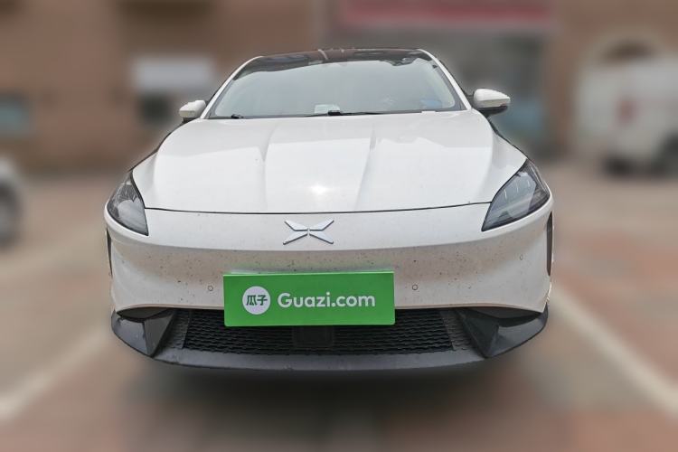 Used XPeng G3 2020 520 Smart Edition Front