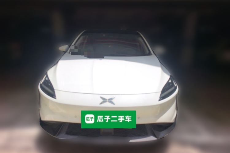 Used XPeng G3 2020 520 Smart Edition Front