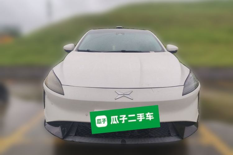 Used XPeng G3 2020 520 Luxury Edition Front
