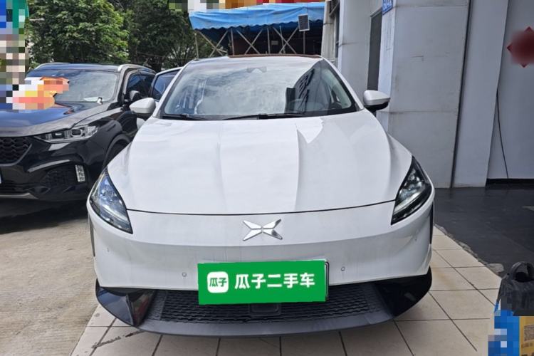 Used XPeng G3 2020 520 Smart Edition Front
