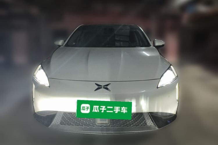 Used XPeng G3 2020 520i Luxury Edition Front