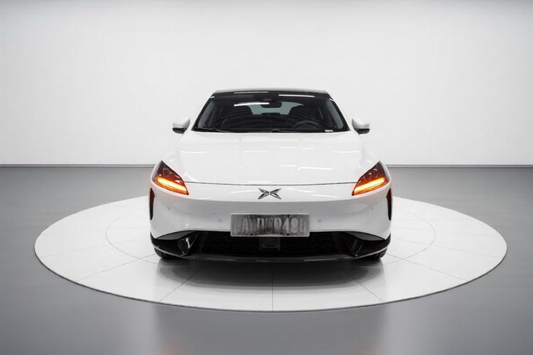 Used XPeng G3 2020 520i Luxury Edition Front