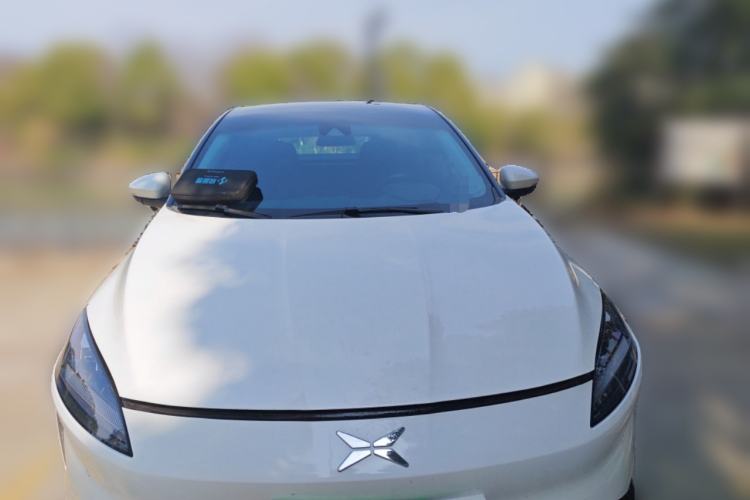 Used XPeng G3 2020 520 Smart Edition Front