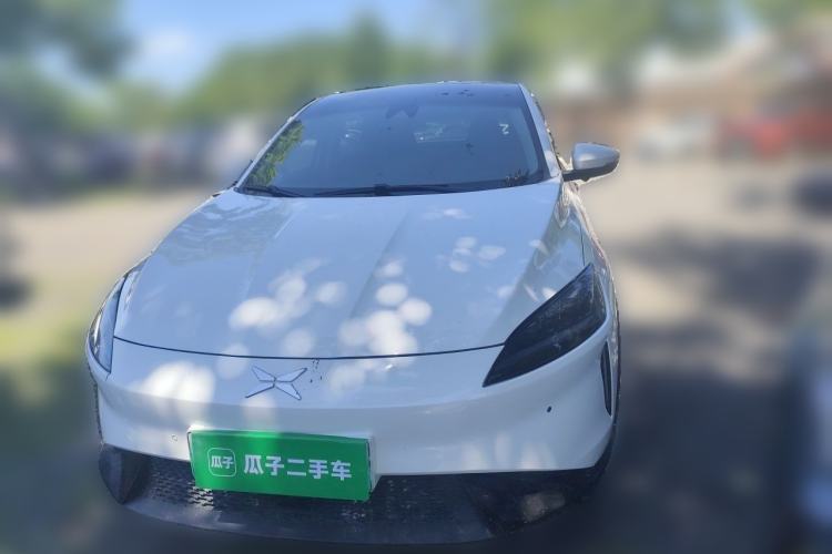 Used XPeng G3 2020 520 Smart Edition Front