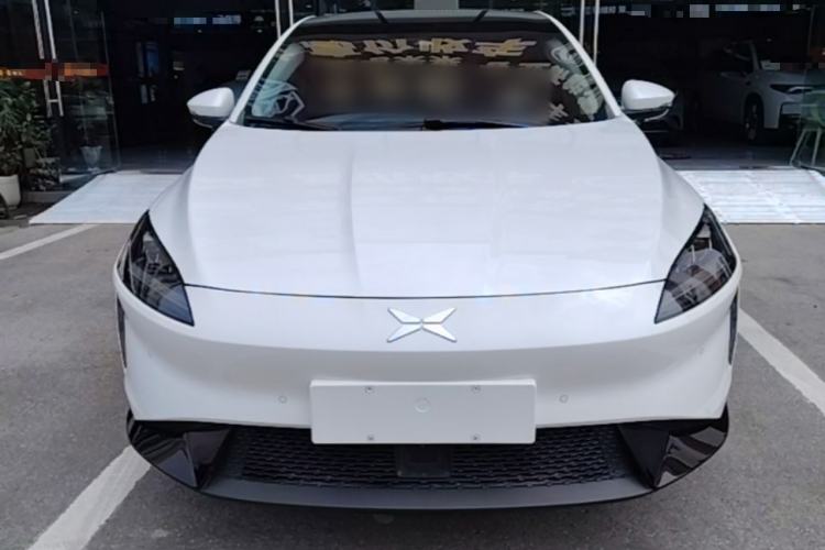 Used XPeng G3 2020 520i Luxury Edition Front