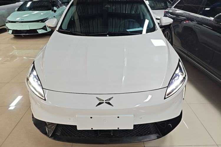 Used XPeng G3 2020 520i Luxury Edition Front