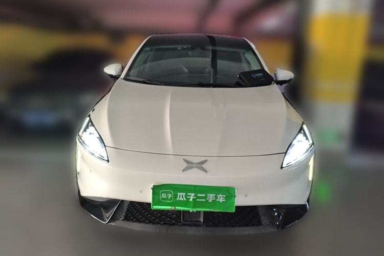Used XPeng G3 2020 520i Enjoyment Edition Front