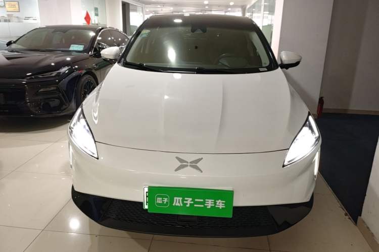 Used XPeng G3 2020 520 Smart Edition Front