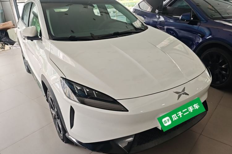Used XPeng G3 2020 520 Smart Edition Front Right 45 Deg