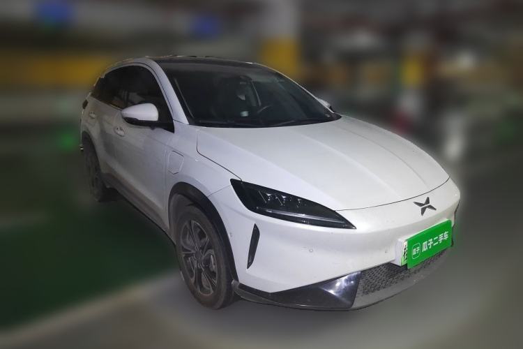 Used XPeng G3 2020 520i Luxury Edition Front Right 45 Deg
