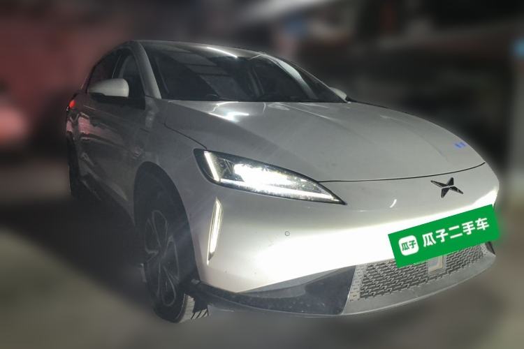 Used XPeng G3 2020 520i Luxury Edition Front Right 45 Deg