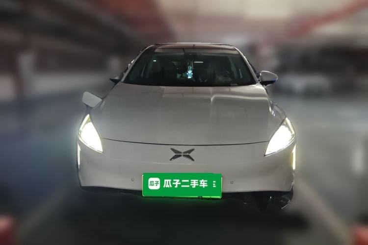 Used XPeng G3 2020 520 Smart Edition Front