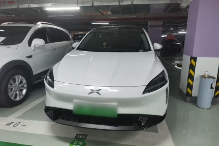 Used XPeng G3 2020 520 Smart Edition Front