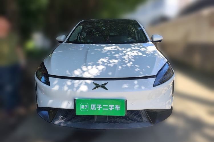 Used XPeng G3 2020 520 Smart Edition Front