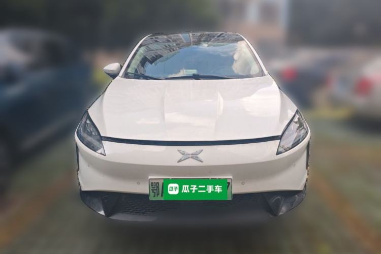 Used XPeng G3 2020 520i Luxury Edition Front