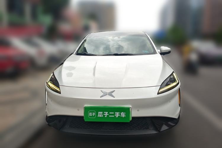 Used XPeng G3 2020 520 Smart Edition Front