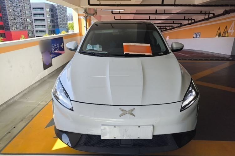 Used XPeng G3 2020 460i Luxury Edition Front