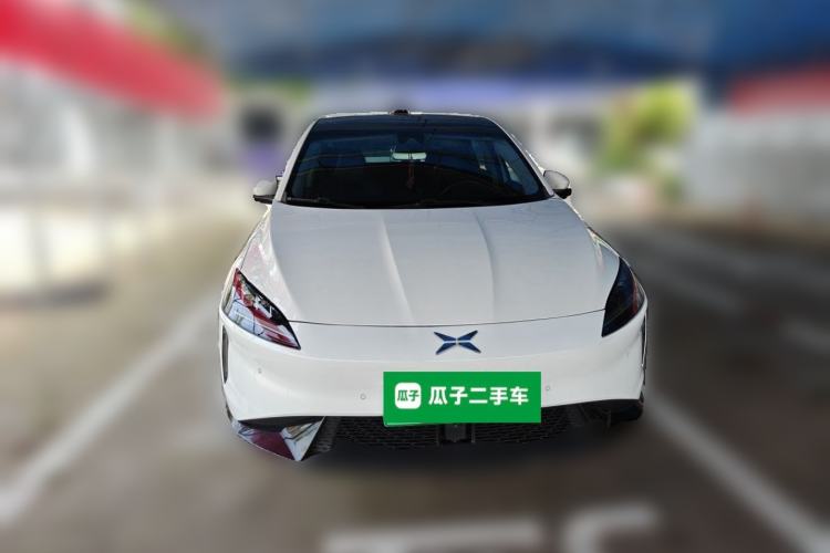 Used XPeng G3 2020 520 Luxury Edition Front