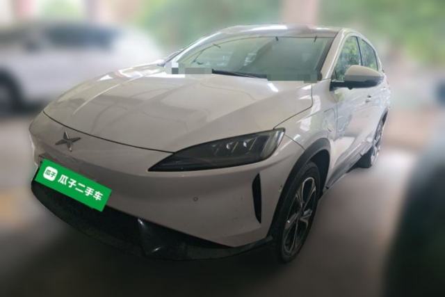 Used XPeng G3 2020 520 Smart Edition