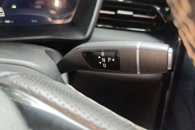 Used XPeng G3 2020 520 Enjoyment Edition Gear Lever