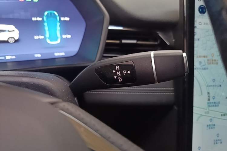 Used XPeng G3 2020 520i Luxury Edition Gear Lever