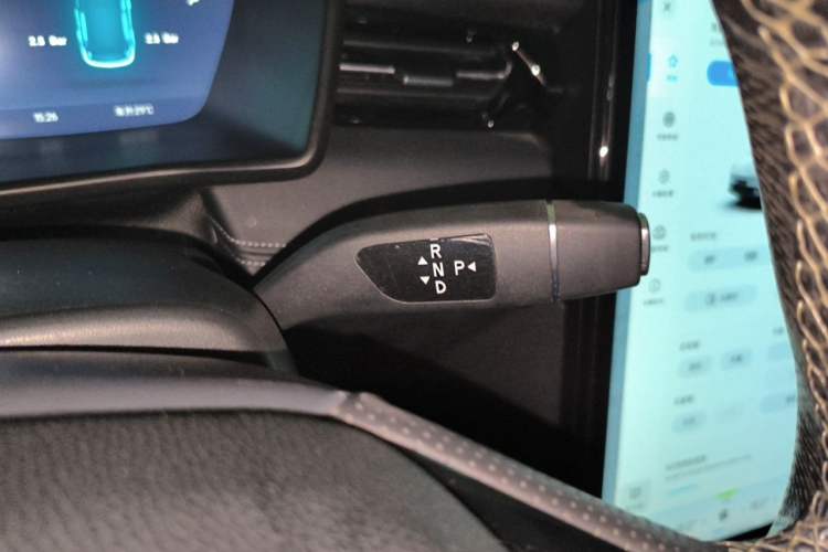 Used XPeng G3 2020 520i Enjoyment Edition Gear Lever