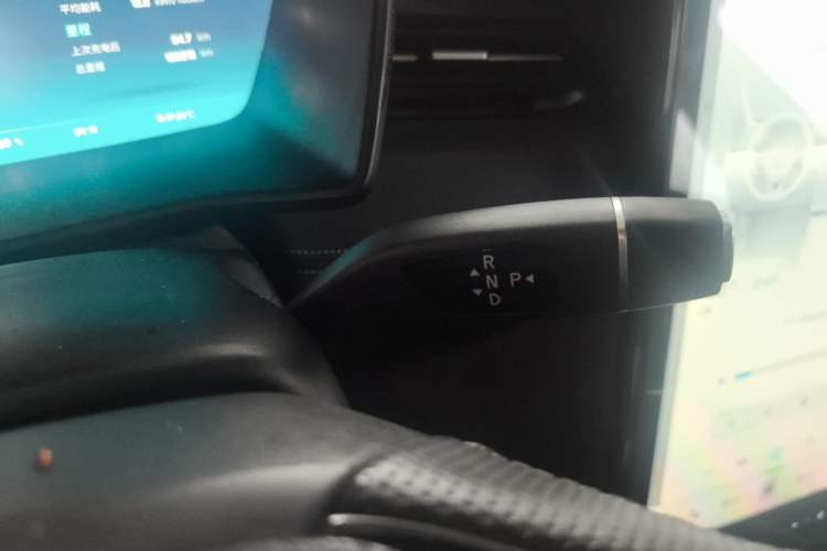 Used XPeng G3 2020 520i Luxury Edition Gear Lever