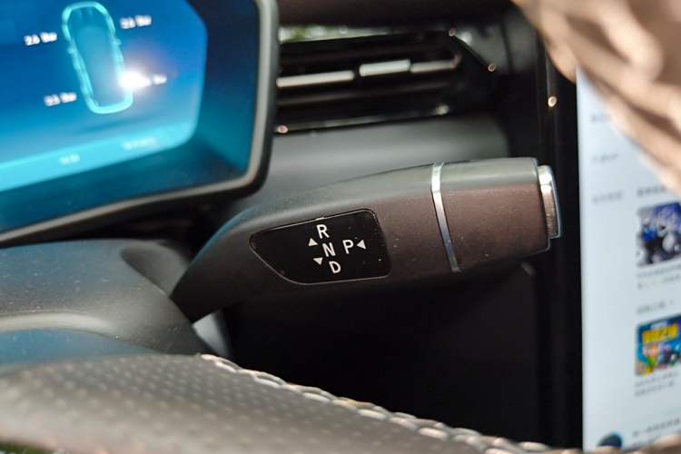 Used XPeng G3 2020 520i Enjoyment Edition Gear Lever