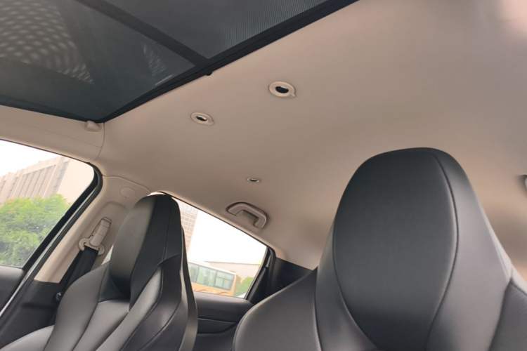 Used XPeng G3 2020 520 Smart Edition Headliner