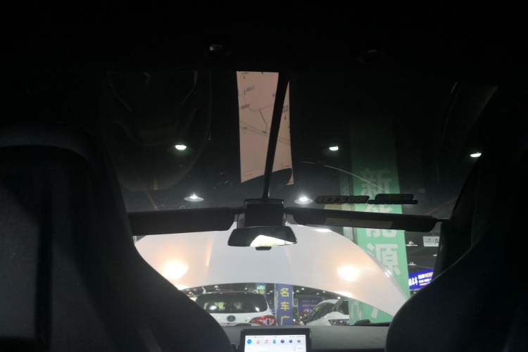 Used XPeng G3 2020 520 Smart Edition Headliner