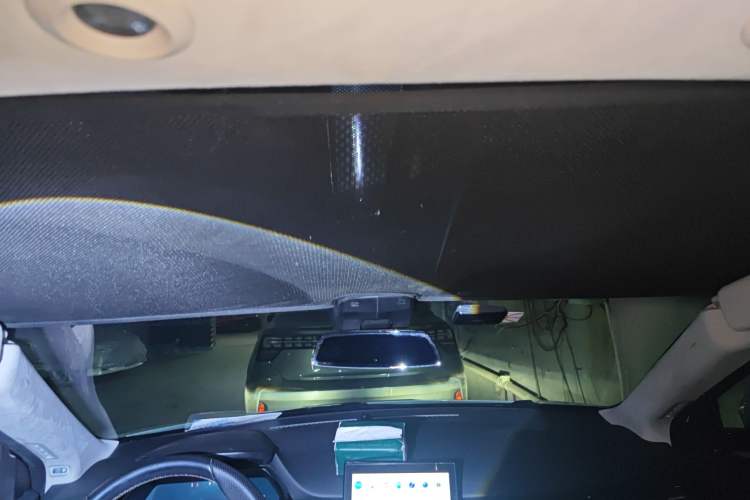 Used XPeng G3 2020 520 Luxury Edition Headliner