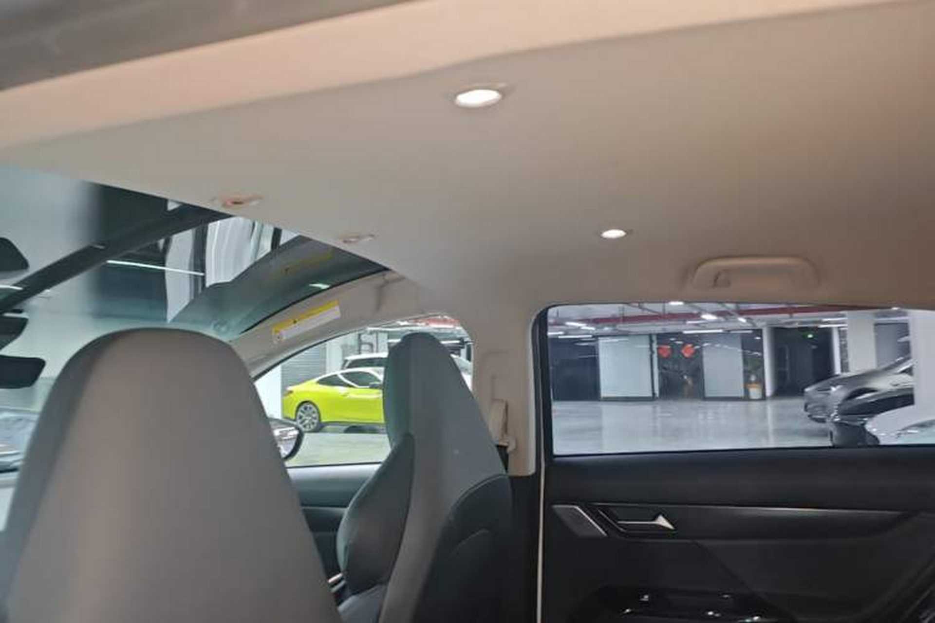 Used XPeng G3 2020 460i Luxury Edition Headliner