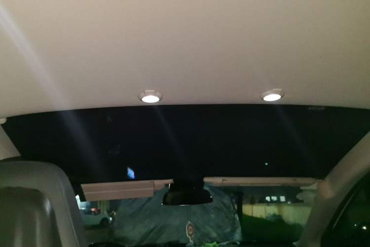 Used XPeng G3 2020 520 Smart Edition Headliner