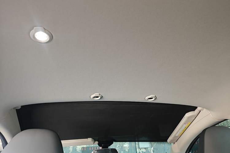 Used XPeng G3 2020 520 Enjoyment Edition Headliner