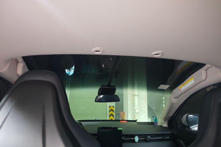 Used XPeng G3 2020 520 Smart Edition Headliner