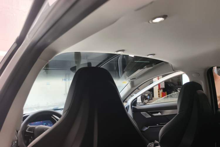 Used XPeng G3 2020 520 Smart Edition Headliner