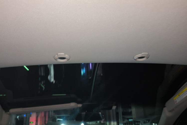 Used XPeng G3 2020 520i Luxury Edition Headliner