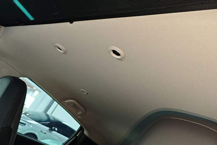 Used XPeng G3 2020 520i Luxury Edition Headliner