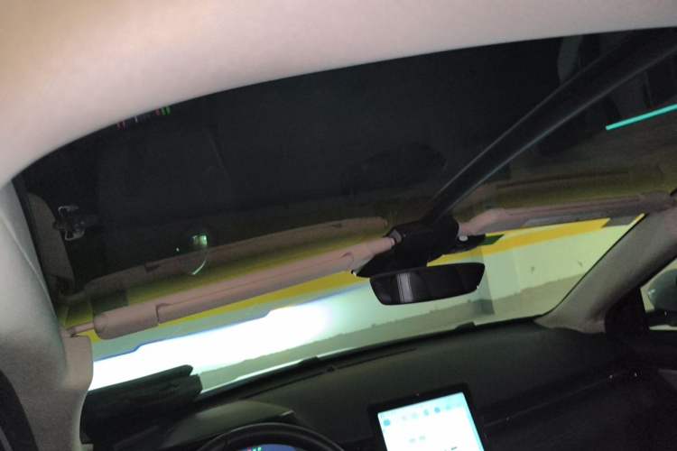 Used XPeng G3 2020 520i Enjoyment Edition Headliner