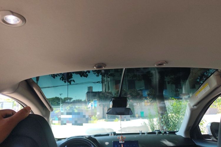 Used XPeng G3 2020 520 Smart Edition Headliner